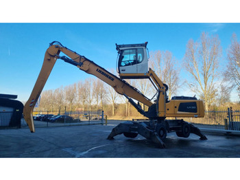 Hulladék kotró LIEBHERR LH 30 M