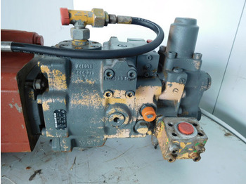 Hidraulikus motor LIEBHERR
