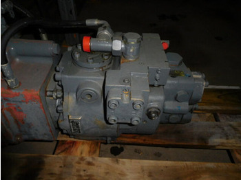 Hidraulikus motor LIEBHERR