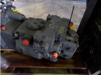 Hidraulikus motor LIEBHERR
