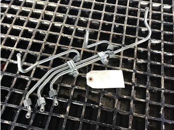 Üzemanyagrendszer LIEBHERR