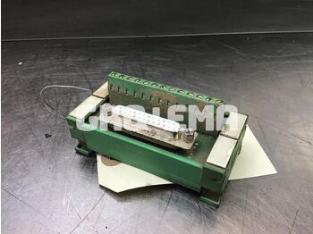 Elektromos rendszer LIEBHERR