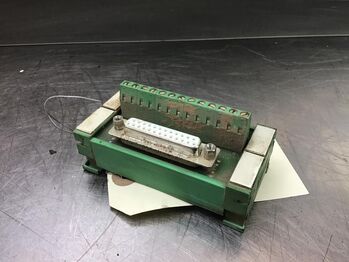 Elektromos rendszer LIEBHERR