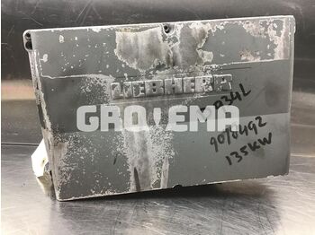 ECU LIEBHERR