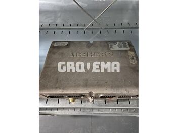 ECU LIEBHERR