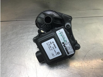 Fülke és belső tér LIEBHERR