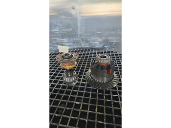 Differenciálmű LIEBHERR