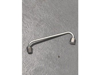 Üzemanyagrendszer LIEBHERR