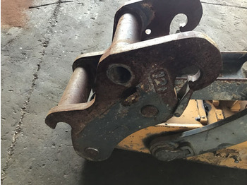 Gyorscsatlakozó LIEBHERR