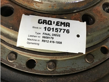 Felfüggesztés LIEBHERR