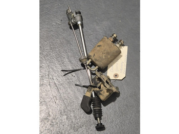 Fülke és belső tér LIEBHERR