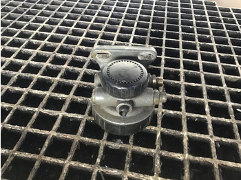 Üzemanyagrendszer LIEBHERR