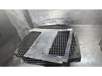 Fülke és belső tér LIEBHERR