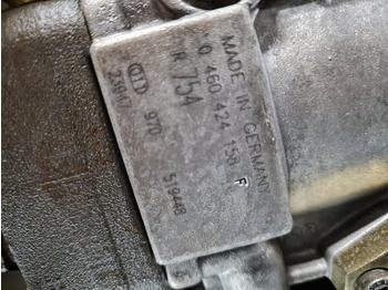 Üzemanyag szivattyú LIEBHERR