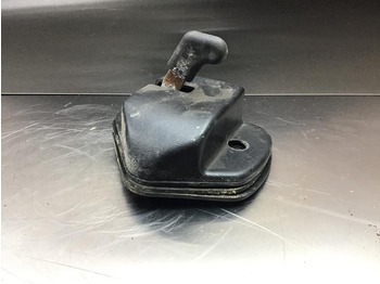 Fülke és belső tér LIEBHERR