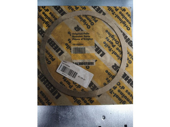 Motor és alkatrészek LIEBHERR