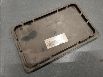 Karosszéria és külső LIEBHERR