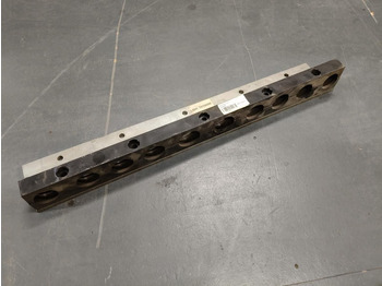 Karosszéria és külső LIEBHERR