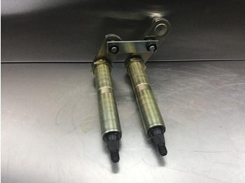 Fülke és belső tér LIEBHERR