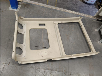 Fülke és belső tér LIEBHERR