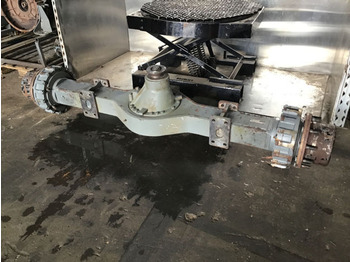 Tengely és alkatrészek LIEBHERR