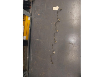 Üzemanyagrendszer LIEBHERR