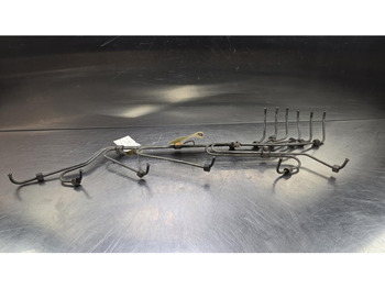 Üzemanyagrendszer LIEBHERR