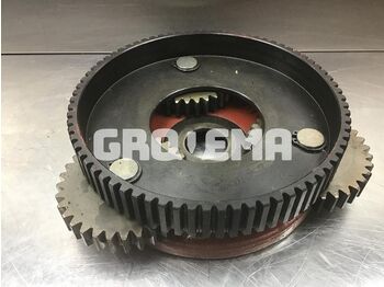 Felfüggesztés LIEBHERR