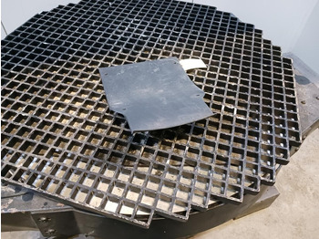 Fülke és belső tér LIEBHERR