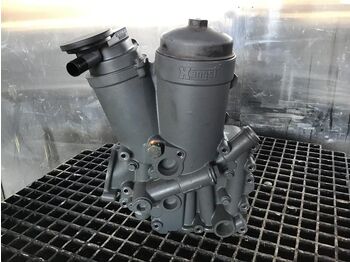 Motor és alkatrészek LIEBHERR