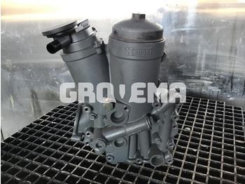 Motor és alkatrészek LIEBHERR