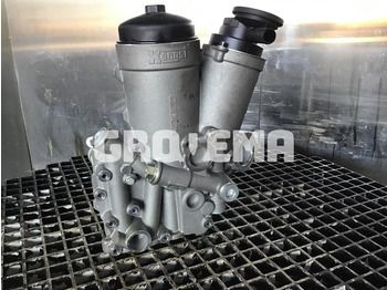 Motor és alkatrészek LIEBHERR