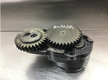 Olajszivattyú LIEBHERR