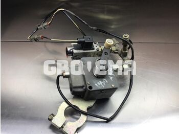 Elektromos rendszer LIEBHERR