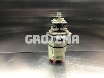 Elektromos rendszer LIEBHERR