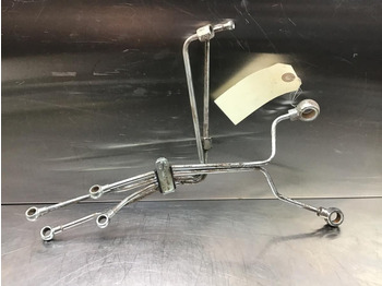 Üzemanyagrendszer LIEBHERR