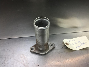 Üzemanyagrendszer LIEBHERR