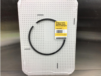 Motor és alkatrészek LIEBHERR