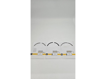 Motor és alkatrészek LIEBHERR