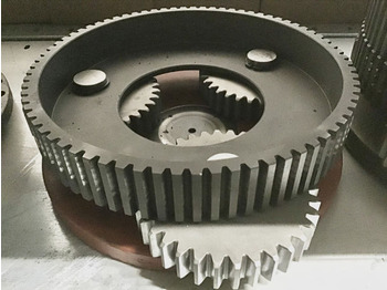 Felfüggesztés LIEBHERR