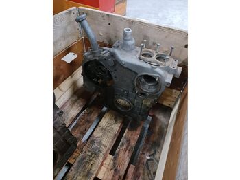 Motor és alkatrészek LIEBHERR