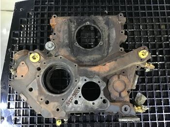 Elektromos rendszer LIEBHERR