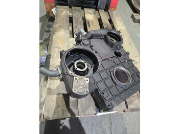 Motor és alkatrészek LIEBHERR