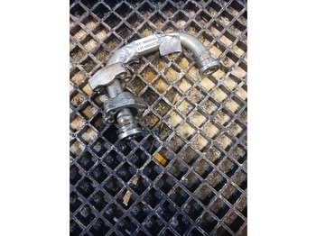 Üzemanyagrendszer LIEBHERR