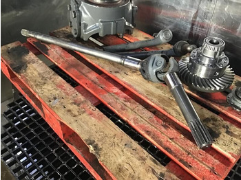 Féltengely LIEBHERR