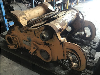 Gyorscsatlakozó LIEBHERR