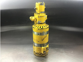 Elektromos rendszer LIEBHERR