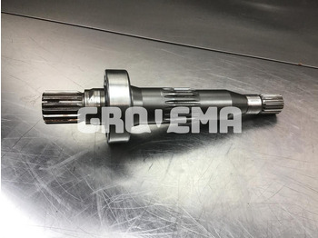 Tengely és alkatrészek LIEBHERR