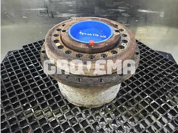 Felfüggesztés LIEBHERR