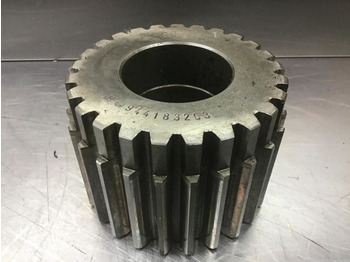 Motor és alkatrészek LIEBHERR